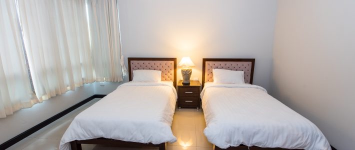 2 Bedroom Suite